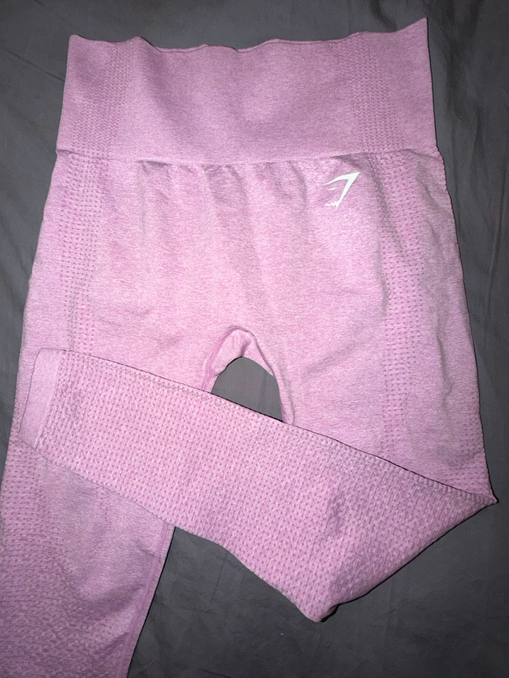 Gymshark Seamless High-Rise leggings